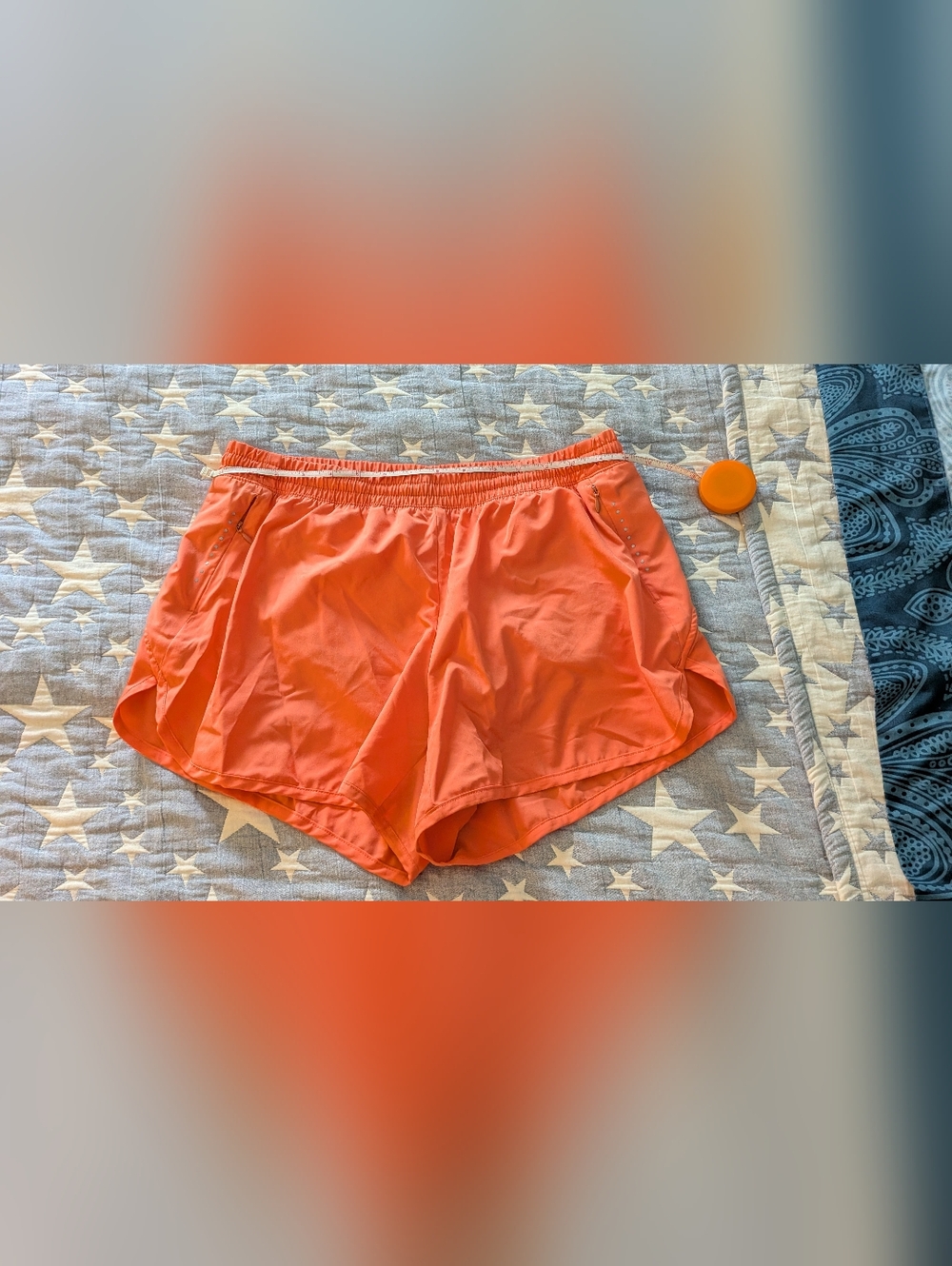 Old Navy Running Shorts Medium Mid Rise